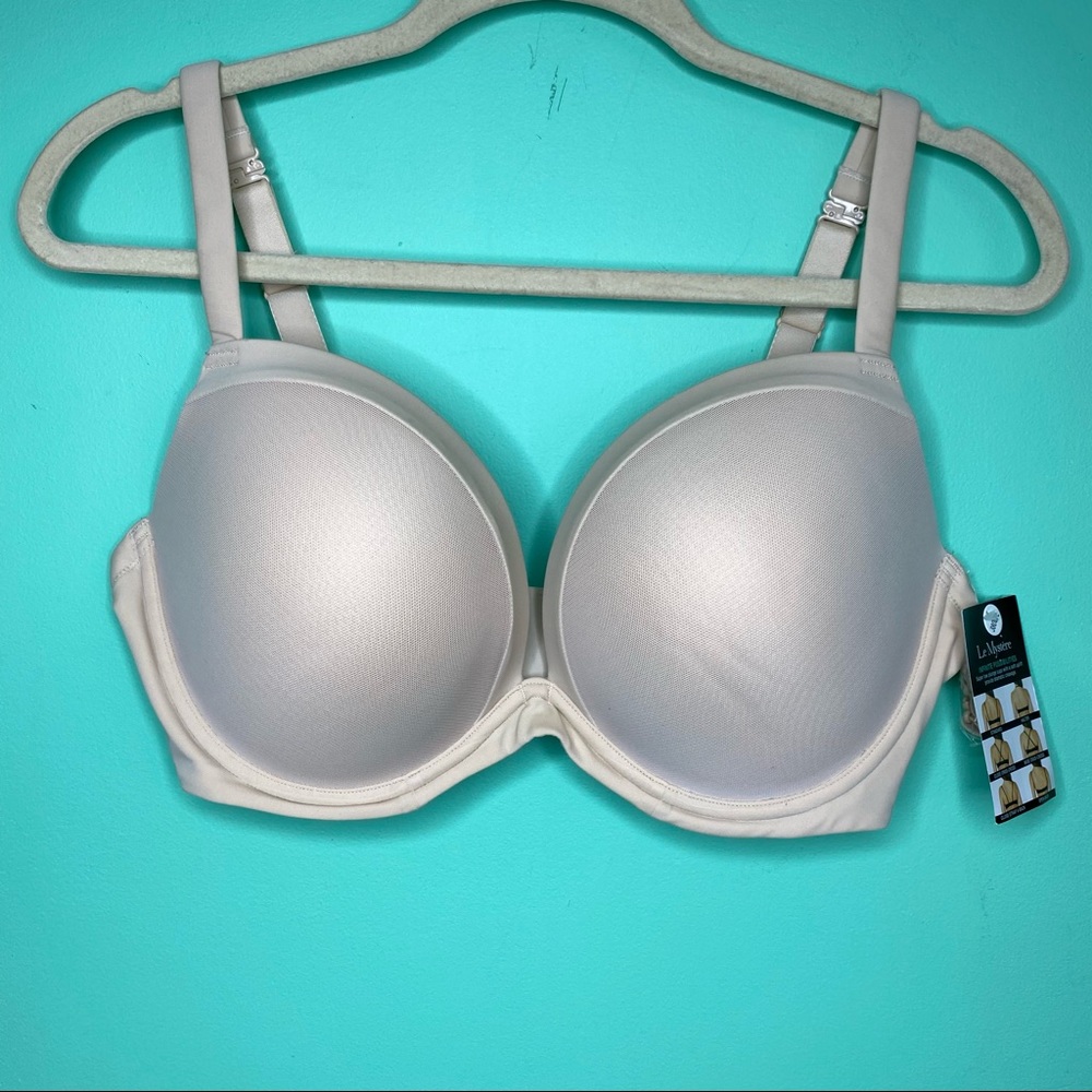 Le Mystere Infinite possibilities women’s bra size 38DD/E new with tags
